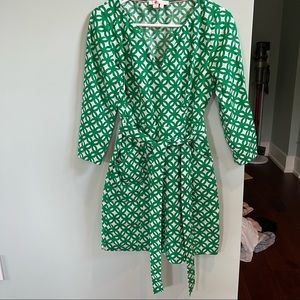 Boden dress